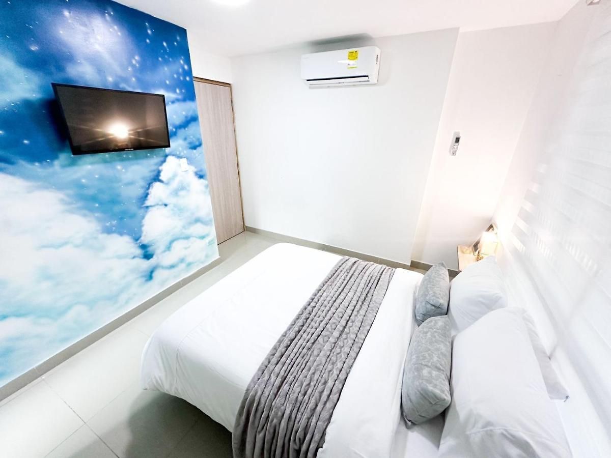 Bed and breakfast El Cielo Cartagena