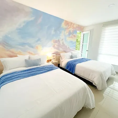 El Cielo Bed and breakfast *