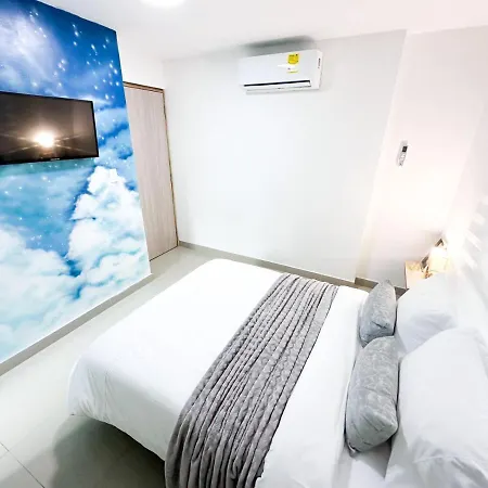 Bed and breakfast El Cielo Cartagena
